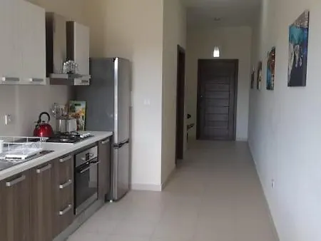 Apartmán Vista Point Zebbug (Gozo)